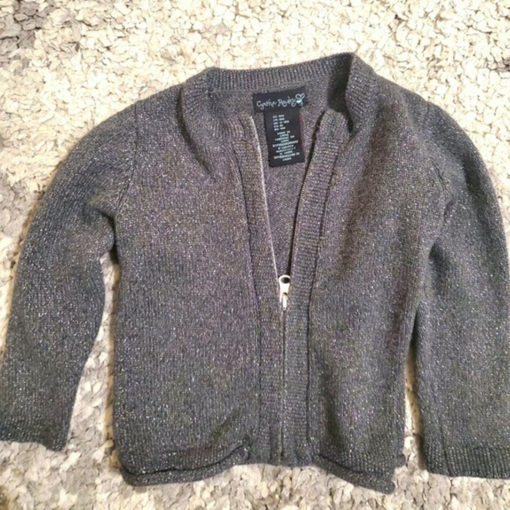 Toddler girl jacket 18 months 😍